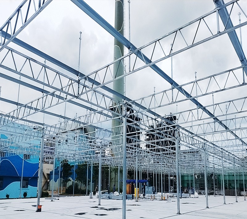 Fengzhiyuan Greenhouse