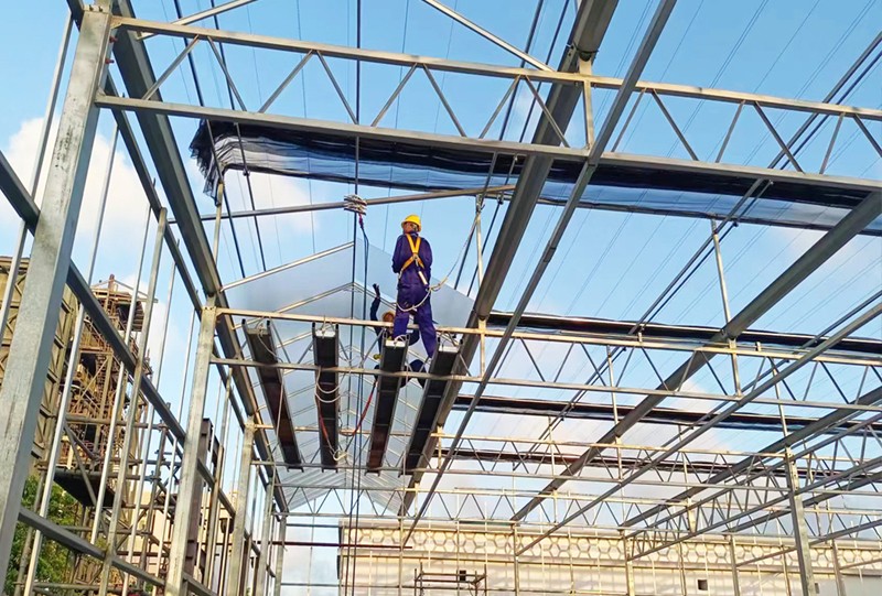 Fengzhiyuan Greenhouse