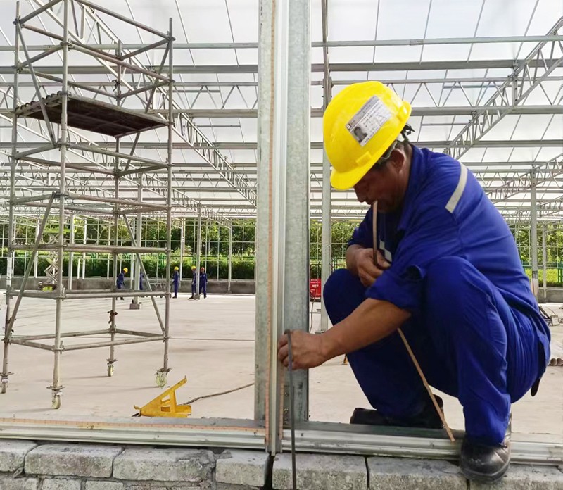 Fengzhiyuan Greenhouse
