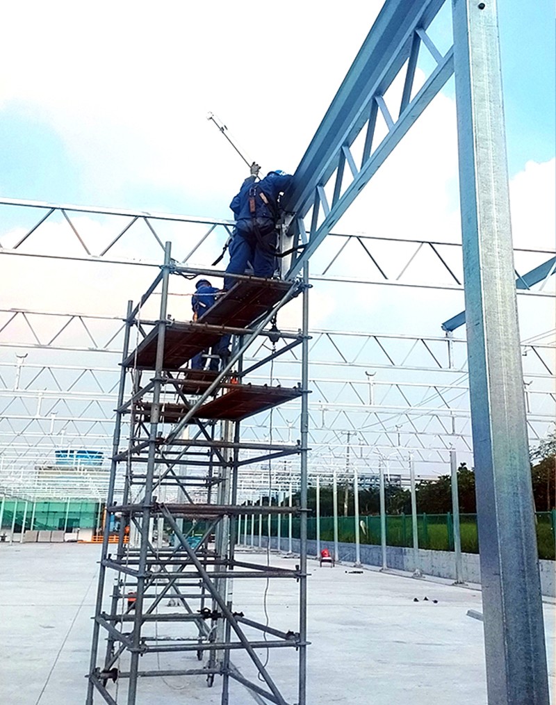 Fengzhiyuan Greenhouse