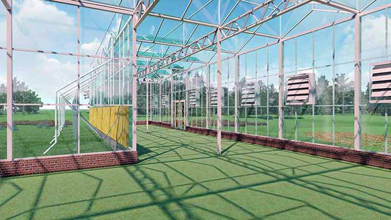 Fengzhiyuan Greenhouse